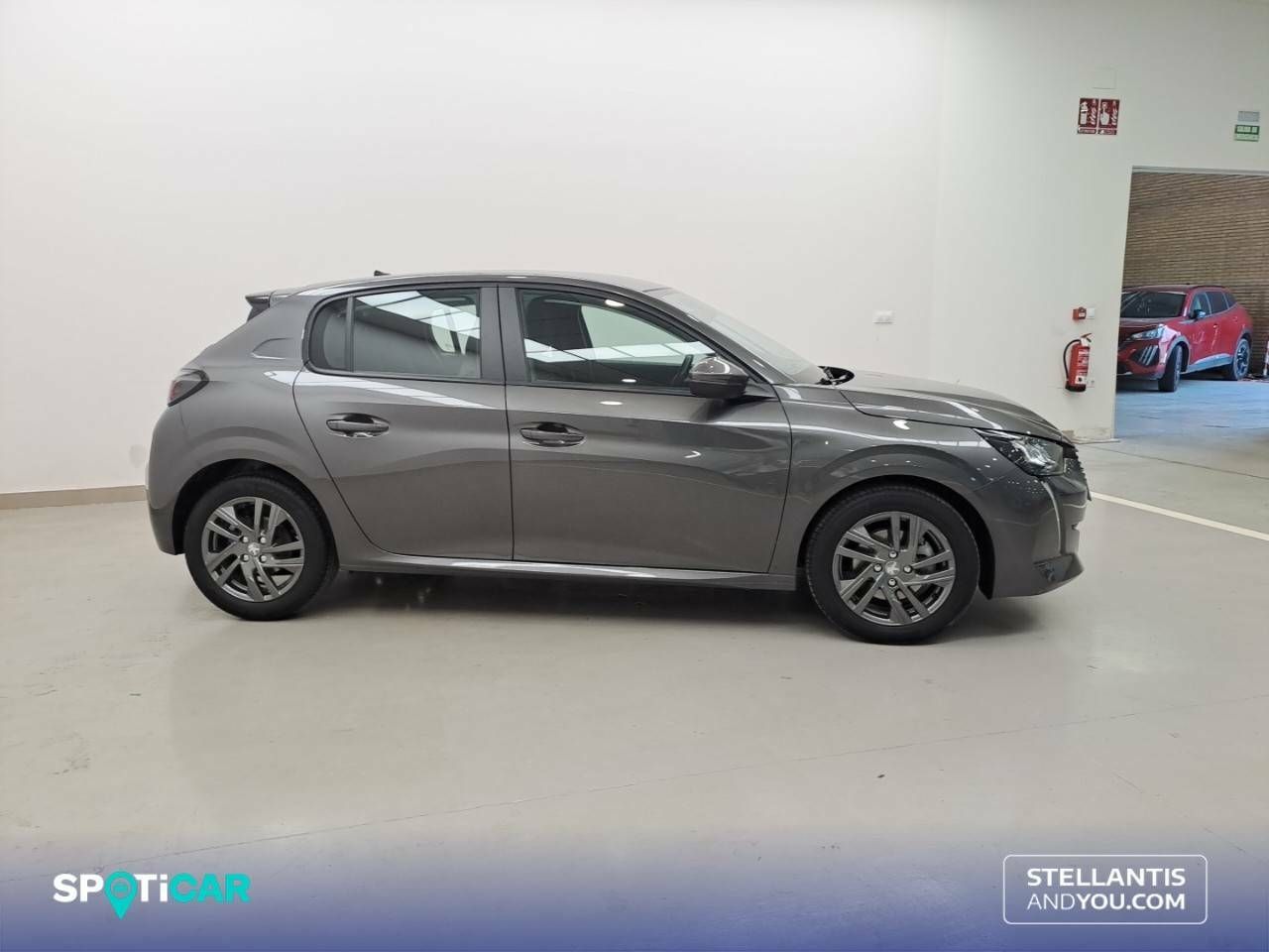 Foto Peugeot 208 4