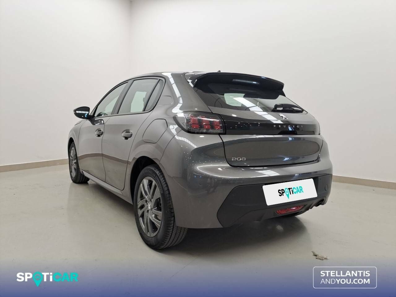 Foto Peugeot 208 7