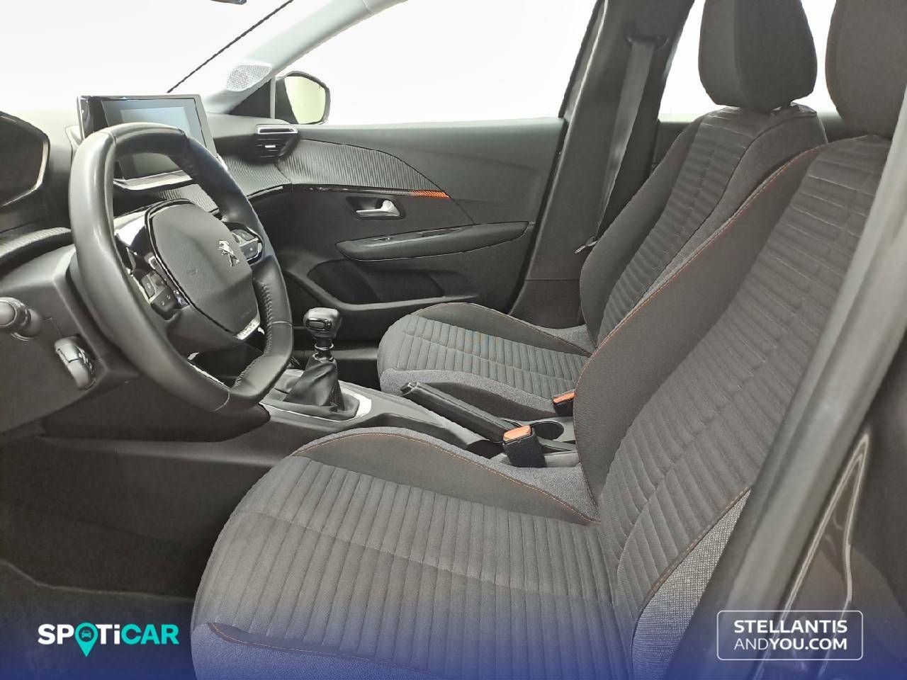 Foto Peugeot 208 9