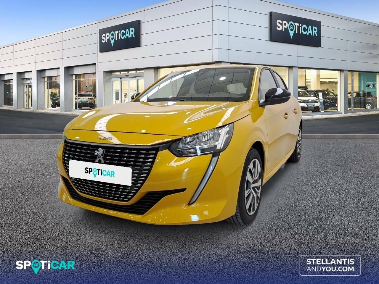 Foto Peugeot 208 1