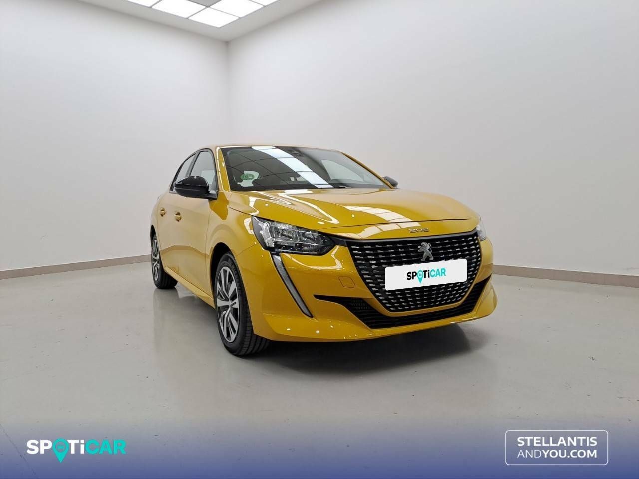 Foto Peugeot 208 3