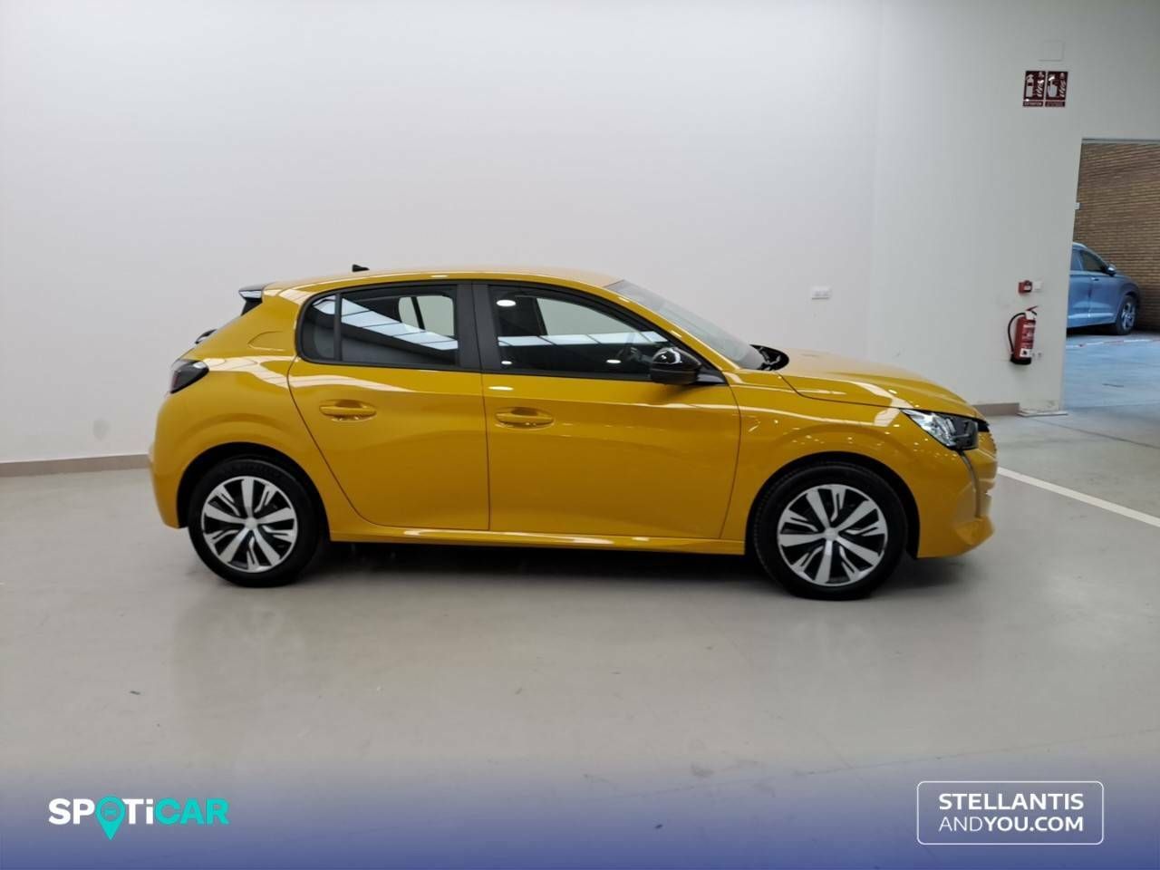 Foto Peugeot 208 4