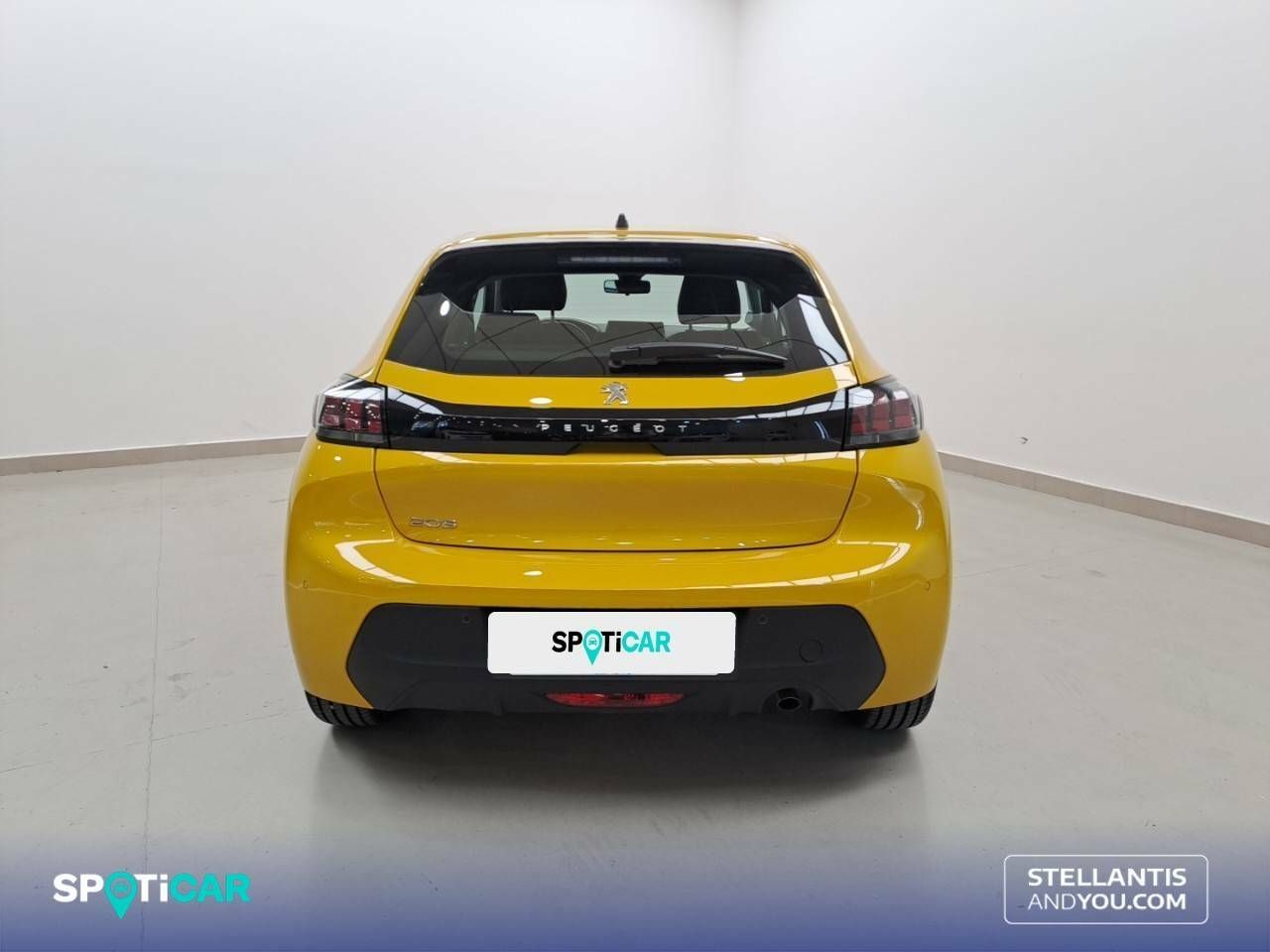 Foto Peugeot 208 5
