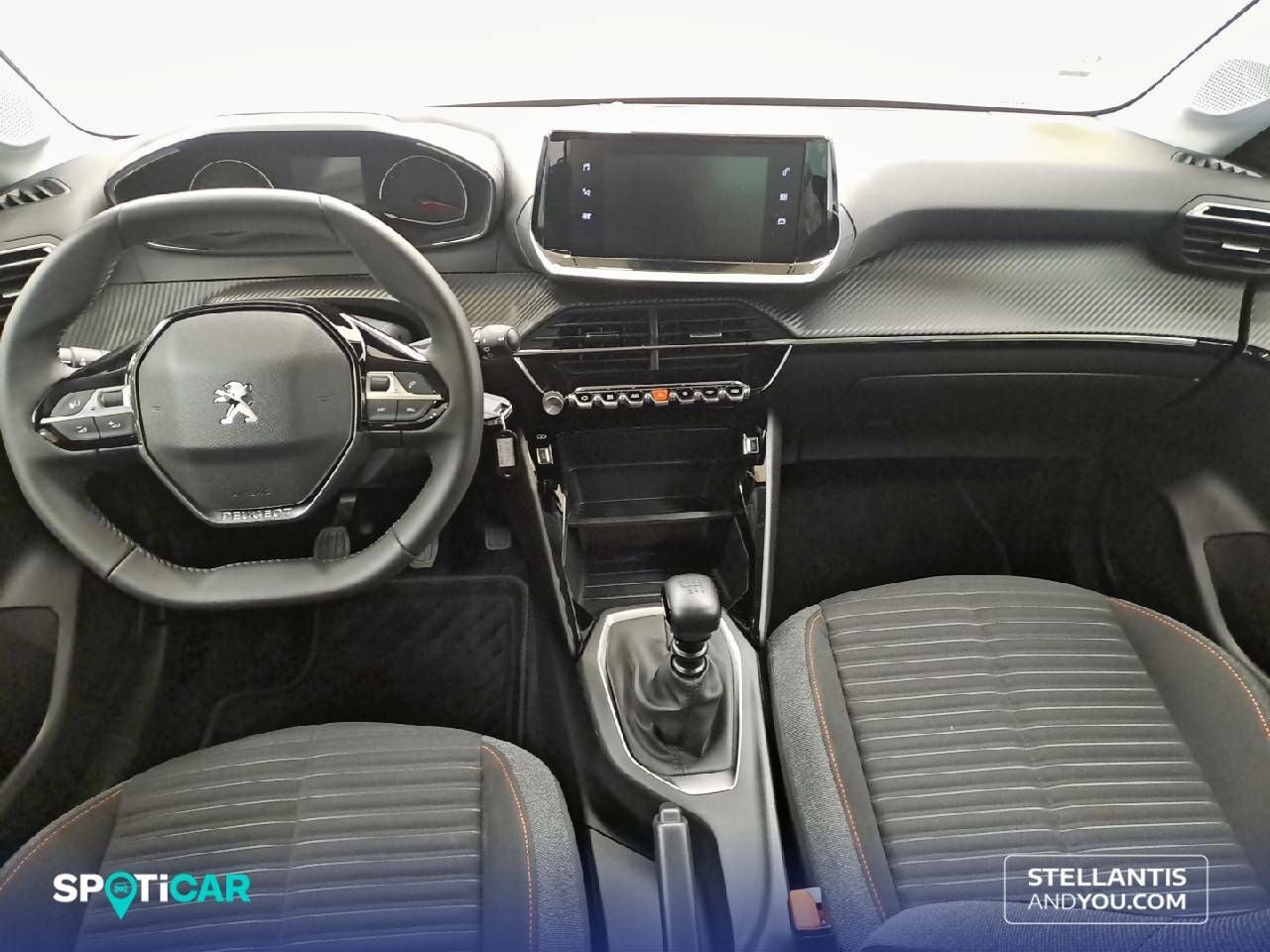 Foto Peugeot 208 8