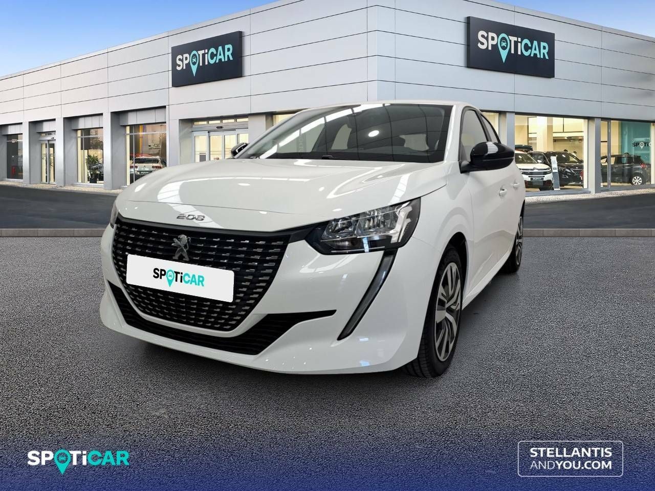 Foto Peugeot 208 1