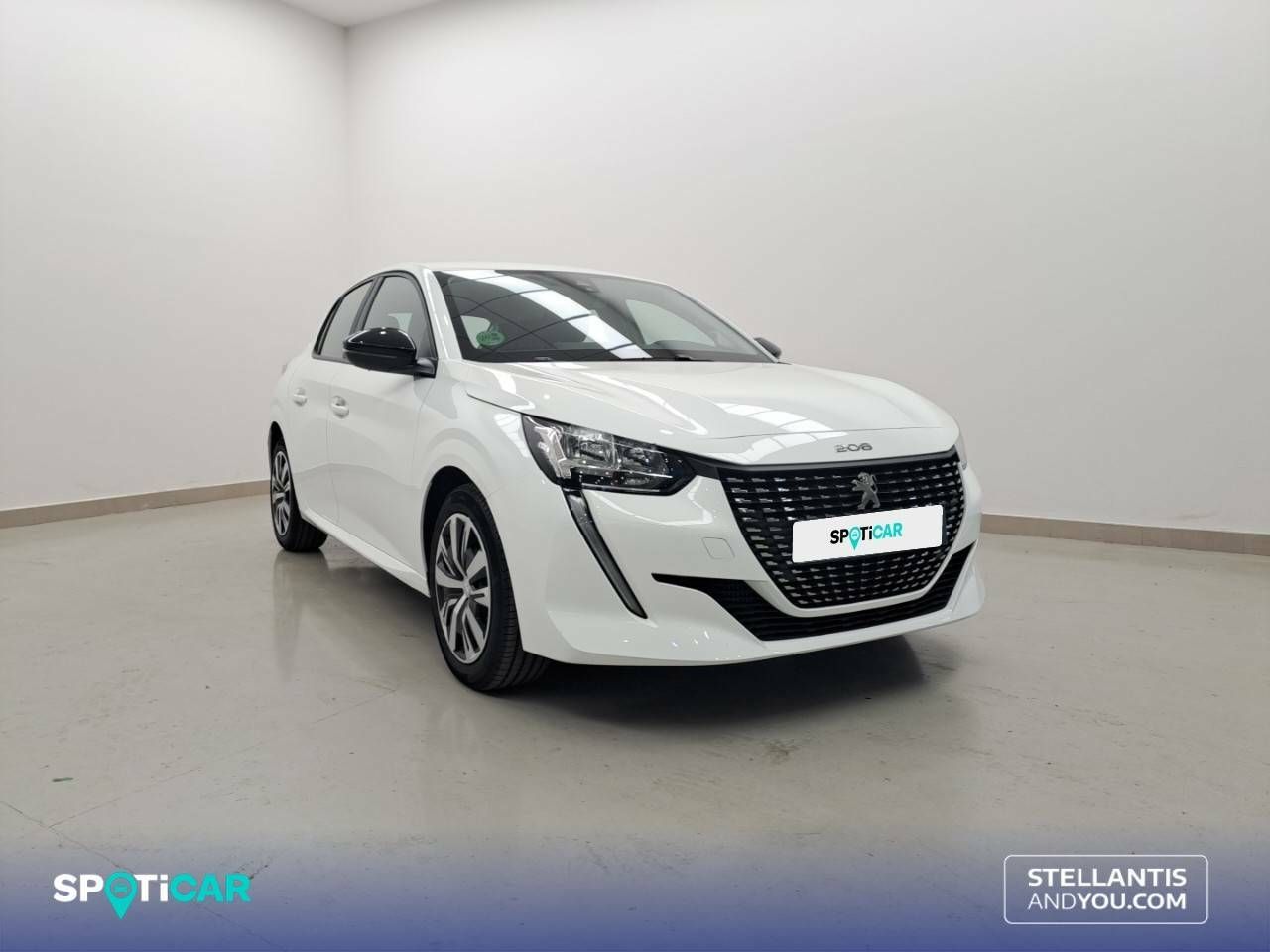 Foto Peugeot 208 3