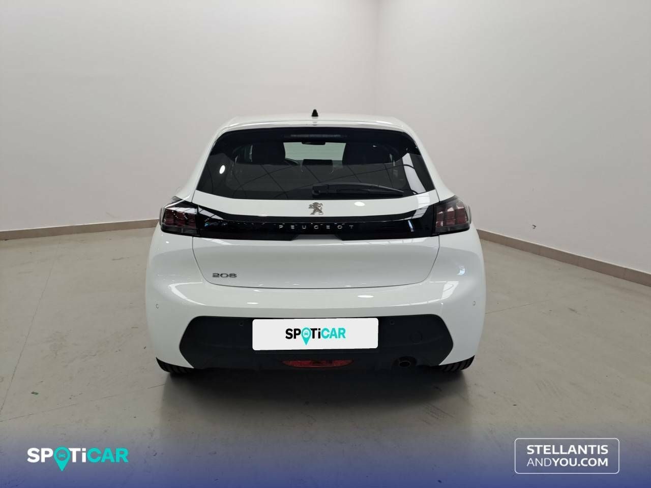 Foto Peugeot 208 5
