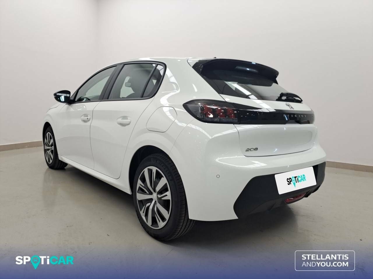 Foto Peugeot 208 7