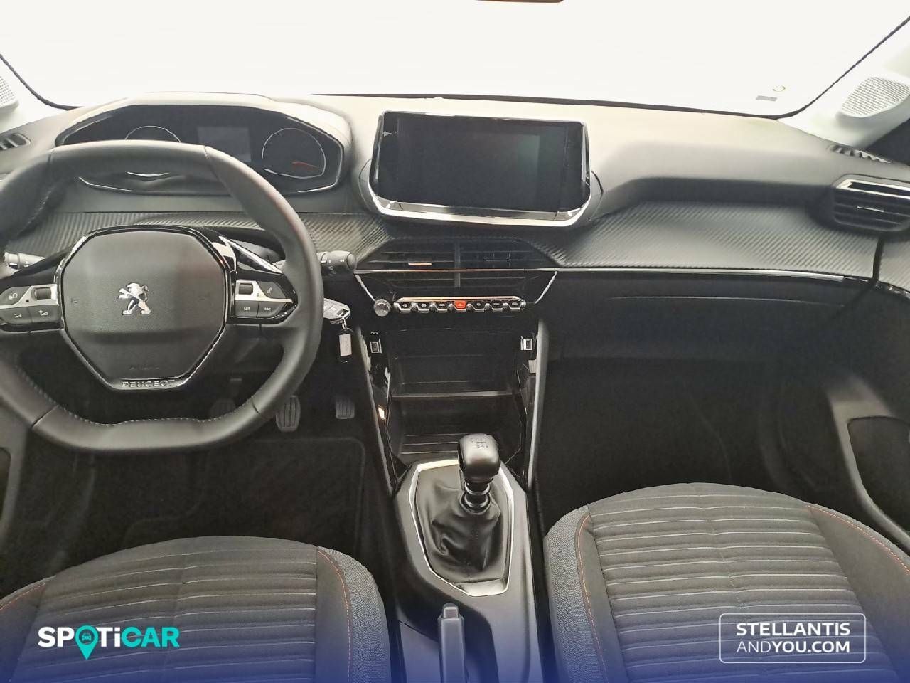 Foto Peugeot 208 8