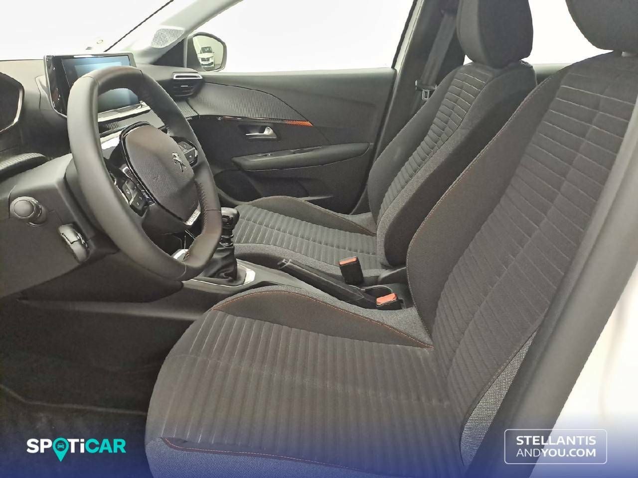 Foto Peugeot 208 9