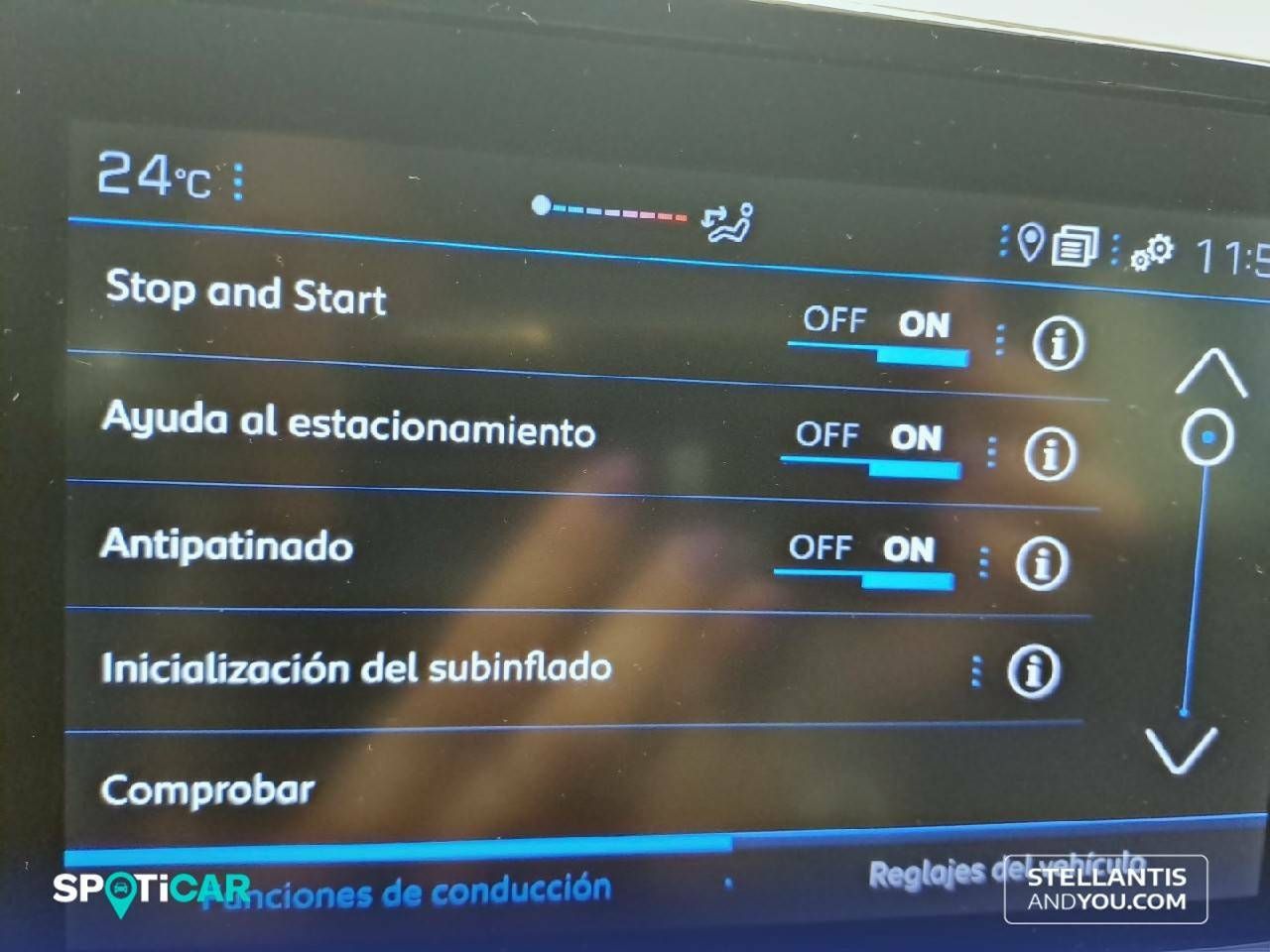 Foto Peugeot 208 21