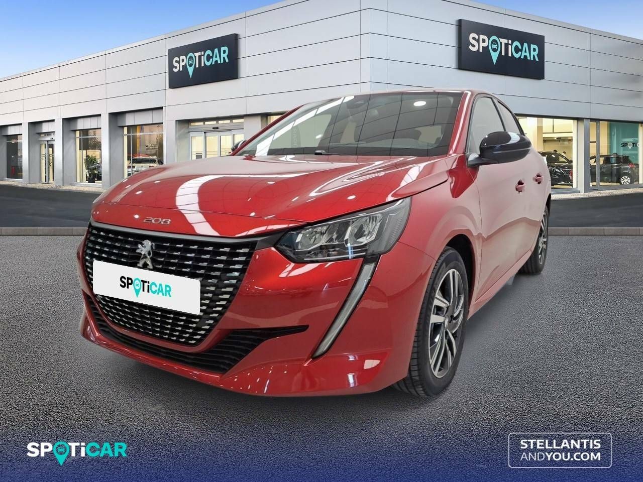 Foto Peugeot 208 1