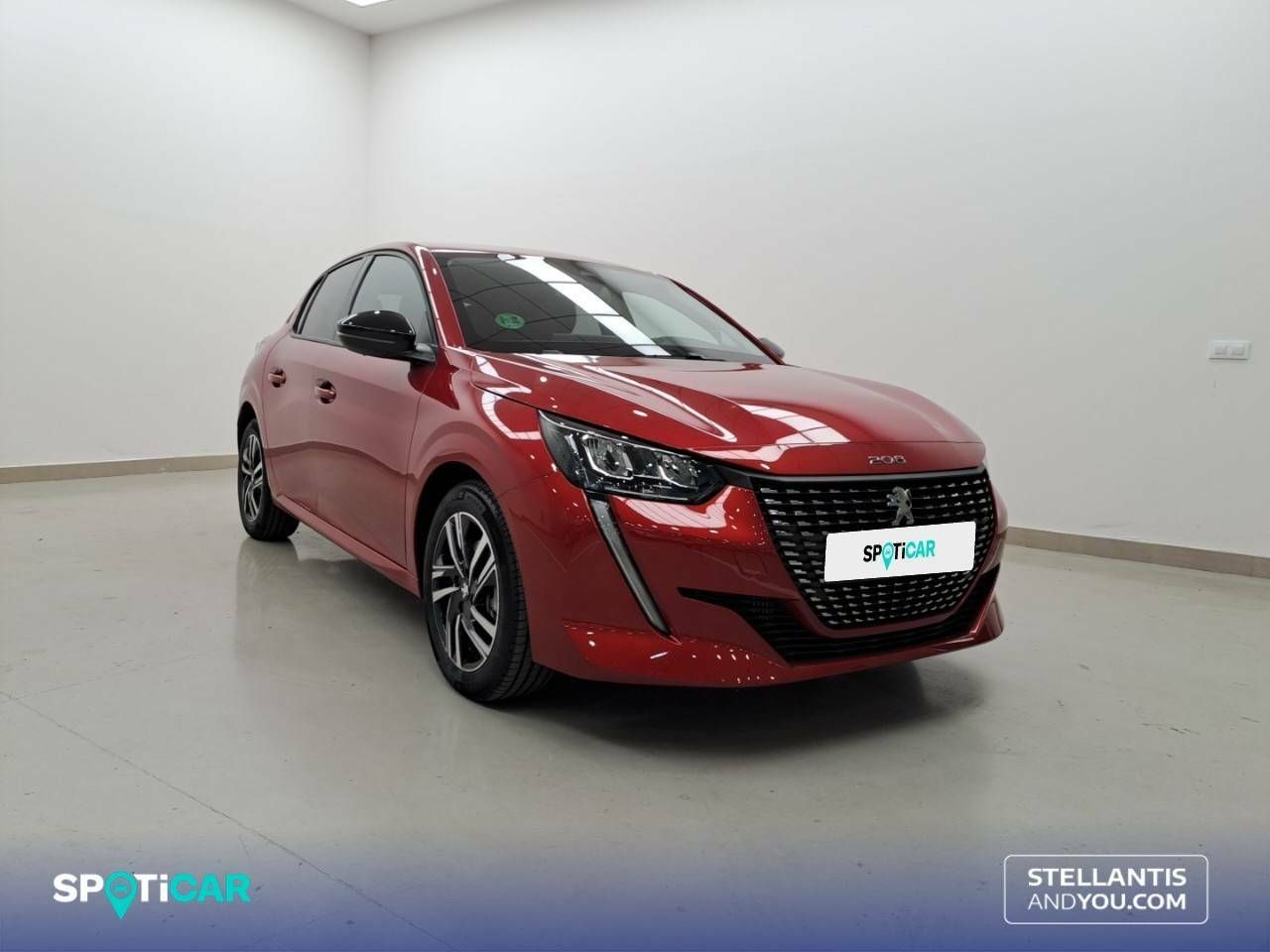 Foto Peugeot 208 3