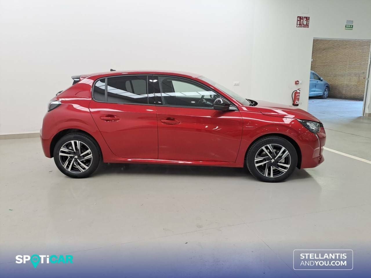 Foto Peugeot 208 4