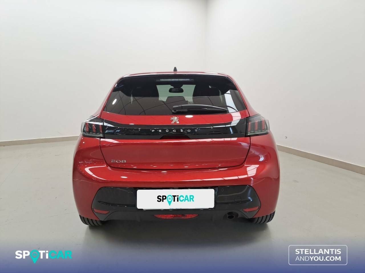 Foto Peugeot 208 5