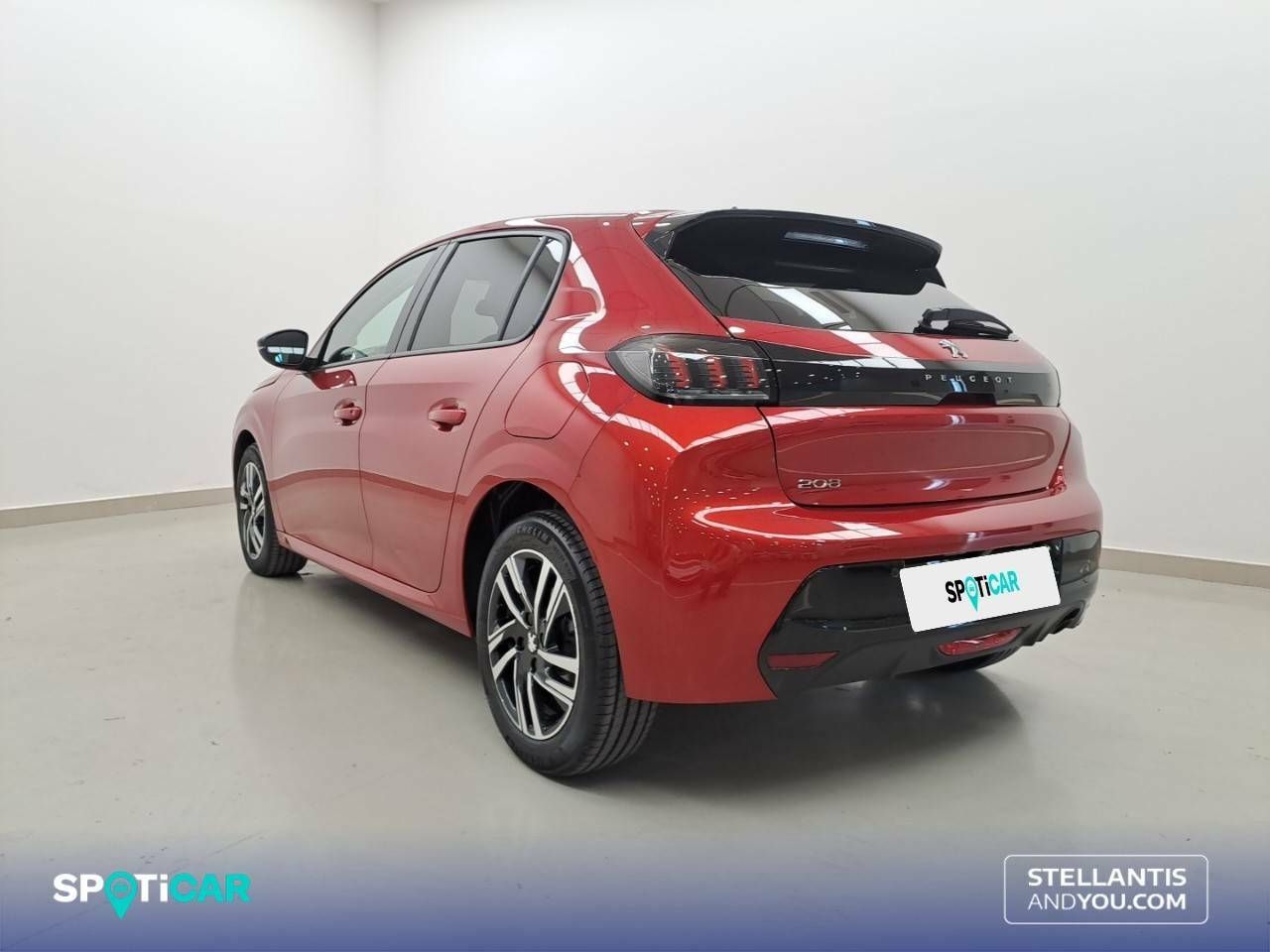 Foto Peugeot 208 7