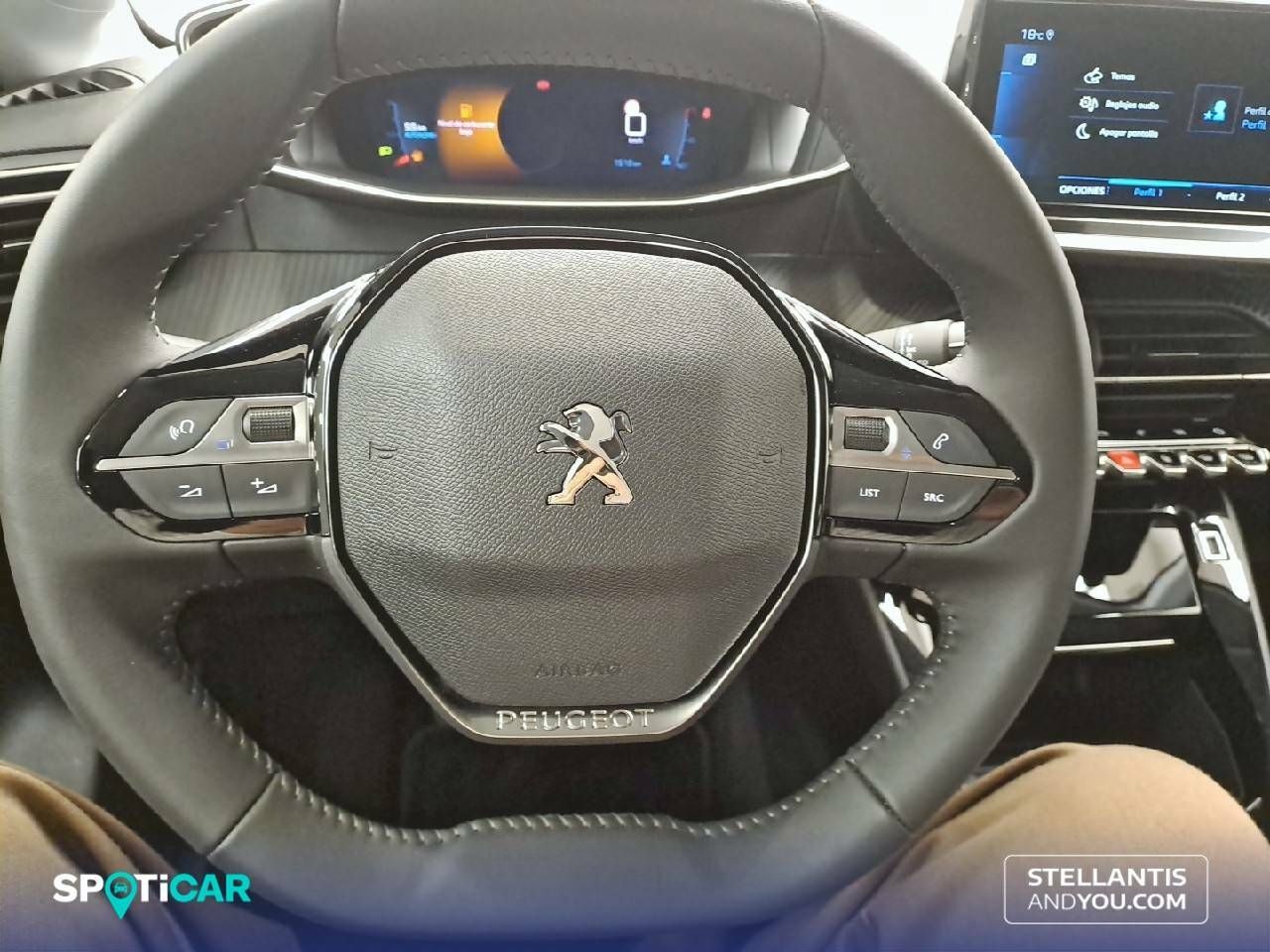 Foto Peugeot 208 13