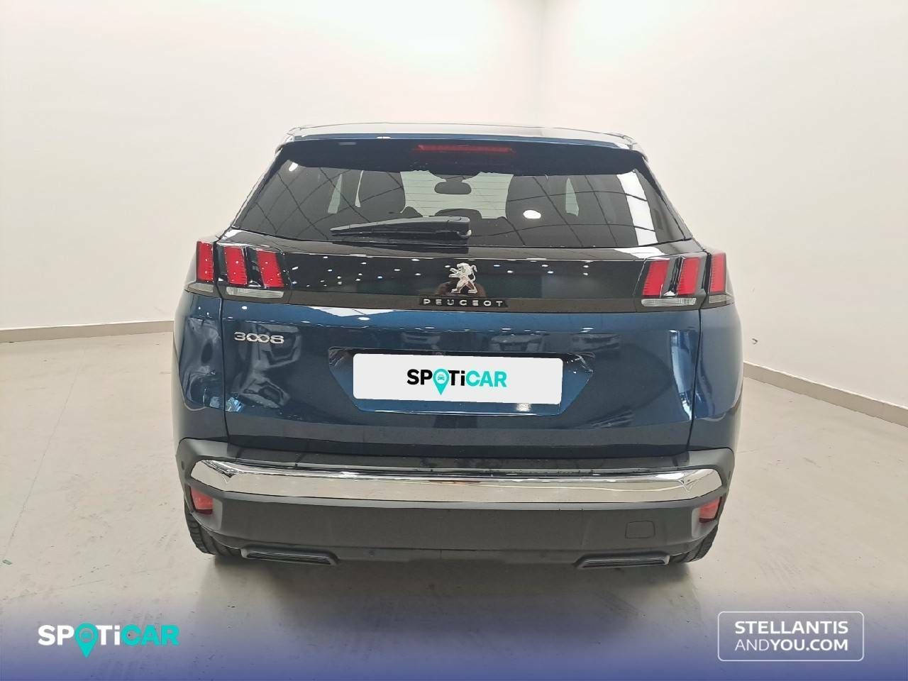 Foto Peugeot 3008 5