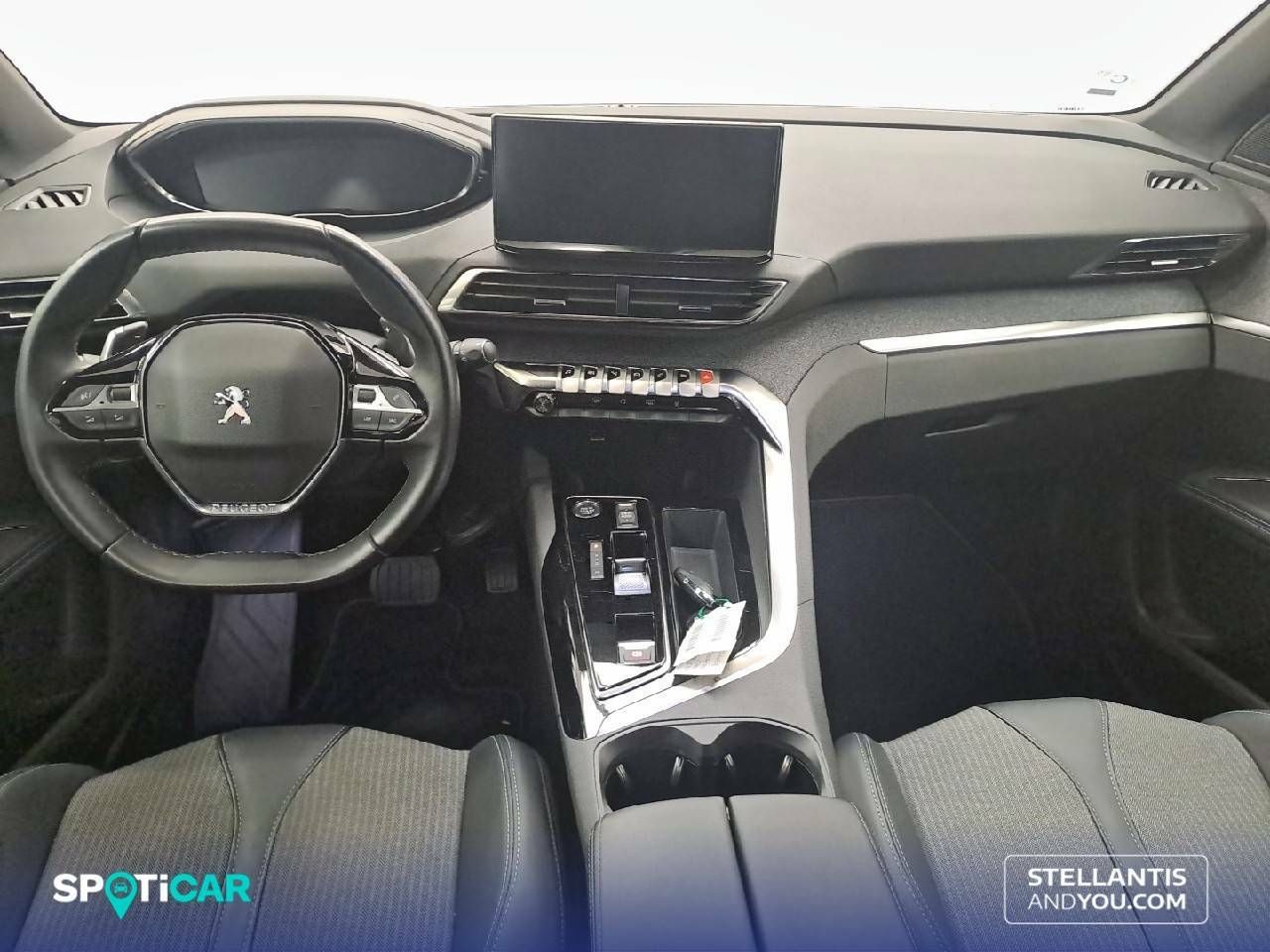 Foto Peugeot 3008 8