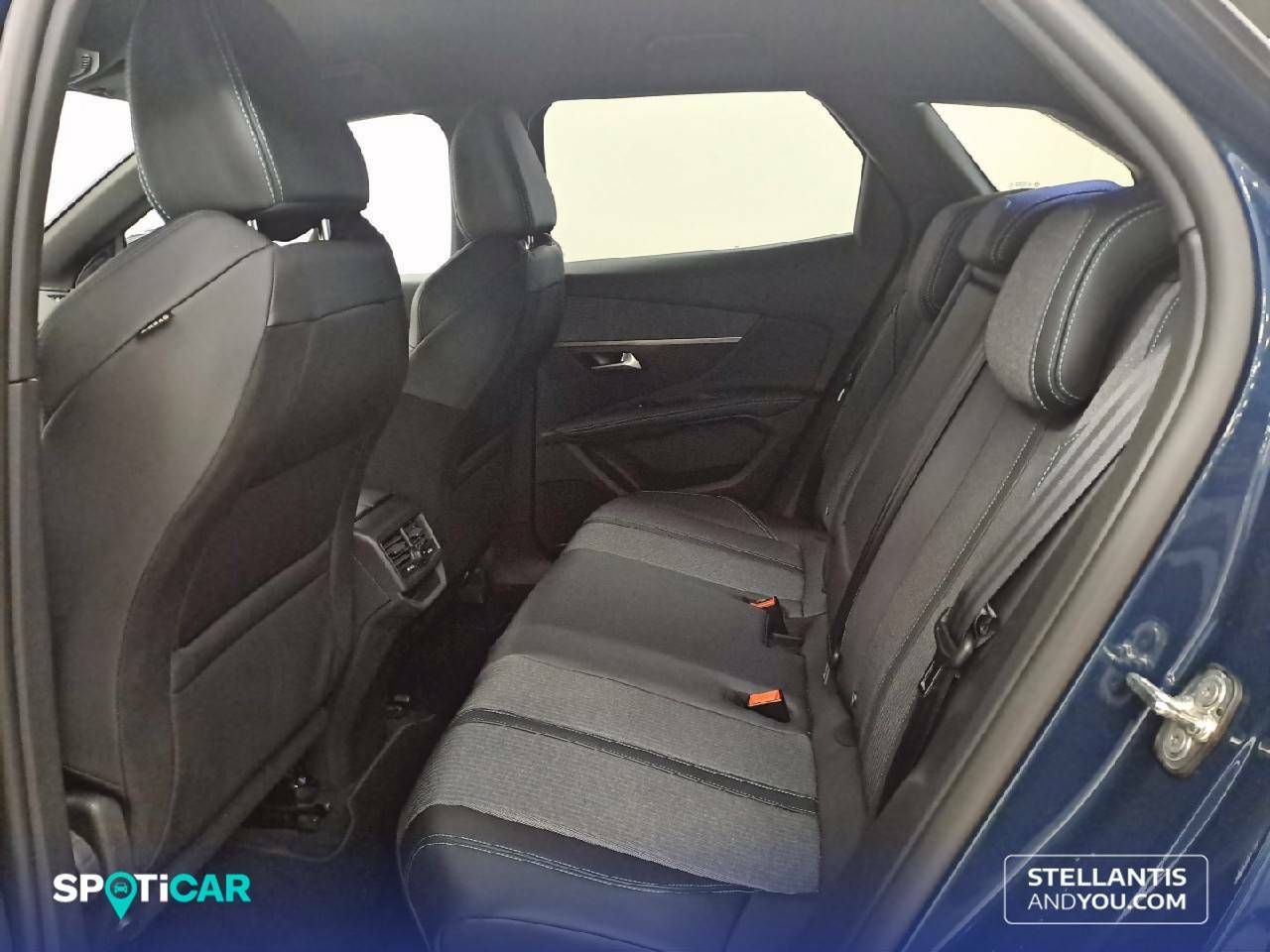 Foto Peugeot 3008 10