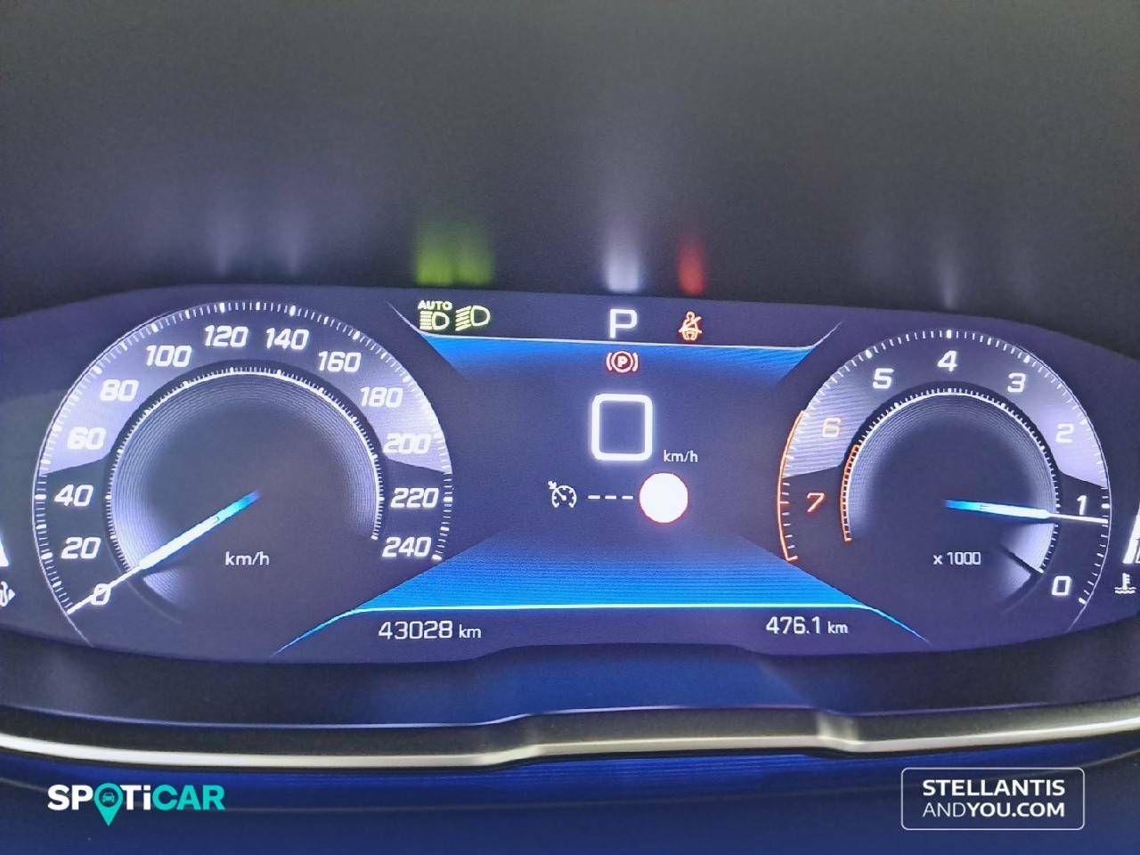 Foto Peugeot 3008 15