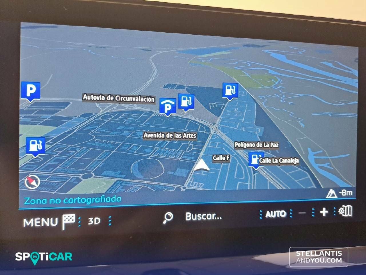 Foto Peugeot 3008 18
