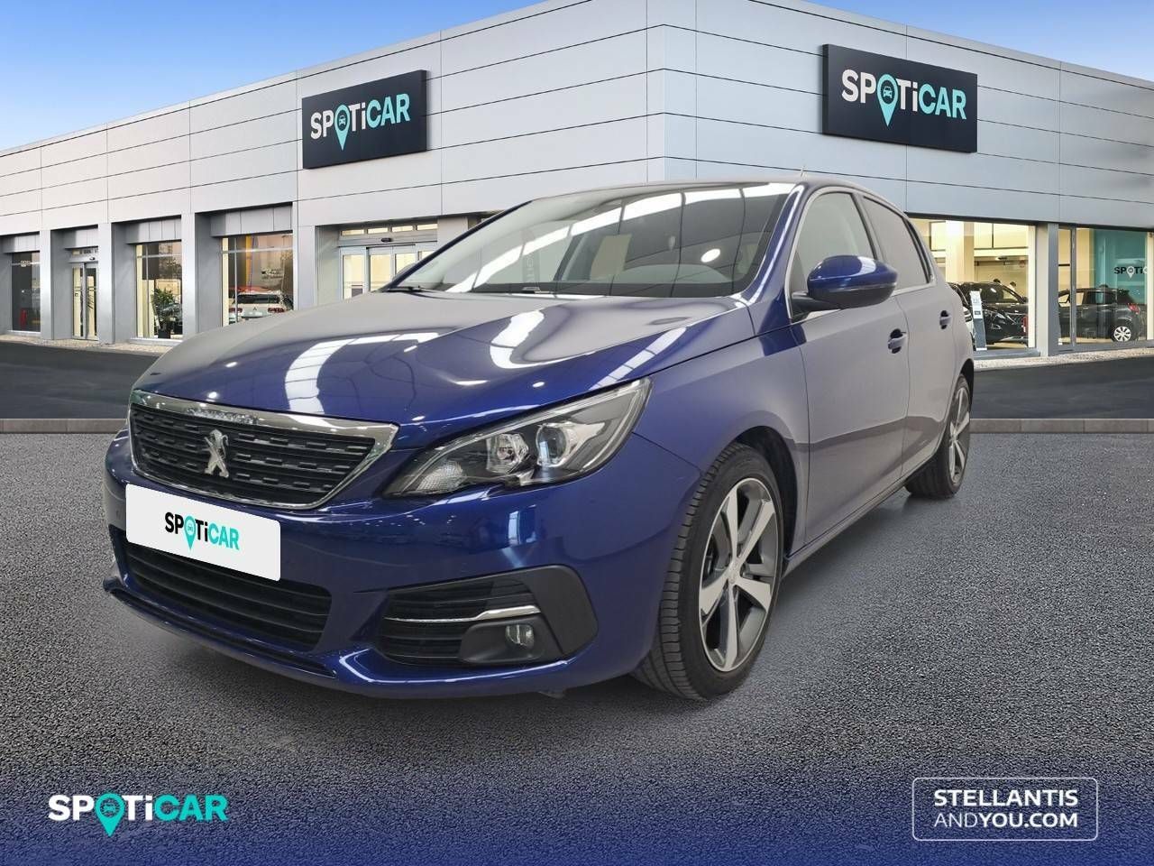 Foto Peugeot 308 1