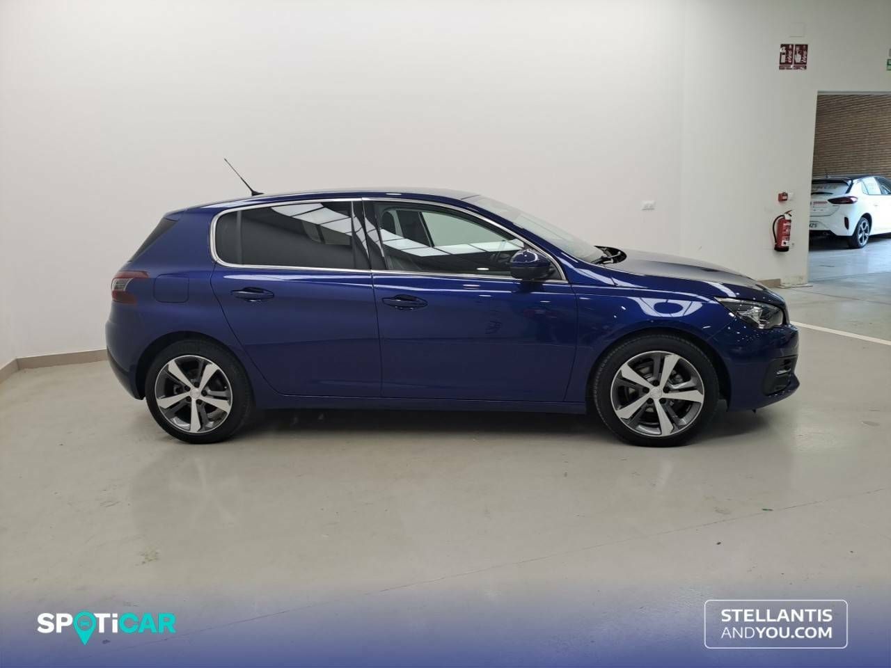 Foto Peugeot 308 4