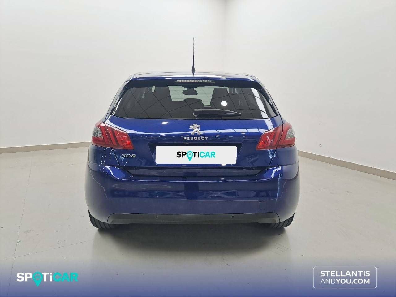 Foto Peugeot 308 5