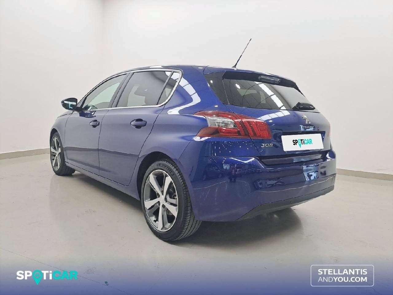 Foto Peugeot 308 7
