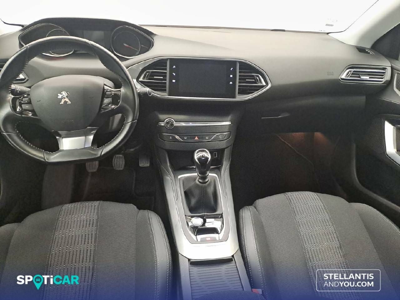 Foto Peugeot 308 8