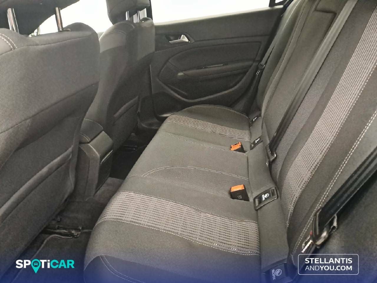 Foto Peugeot 308 10