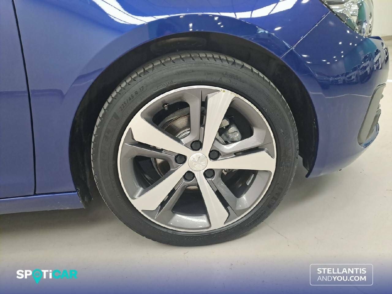 Foto Peugeot 308 11
