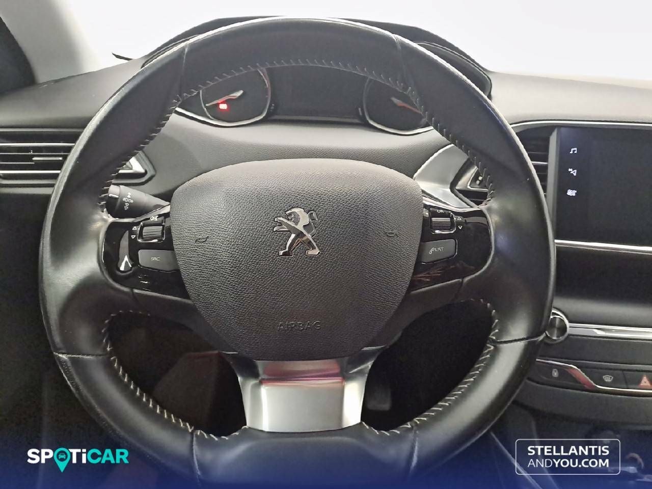 Foto Peugeot 308 13