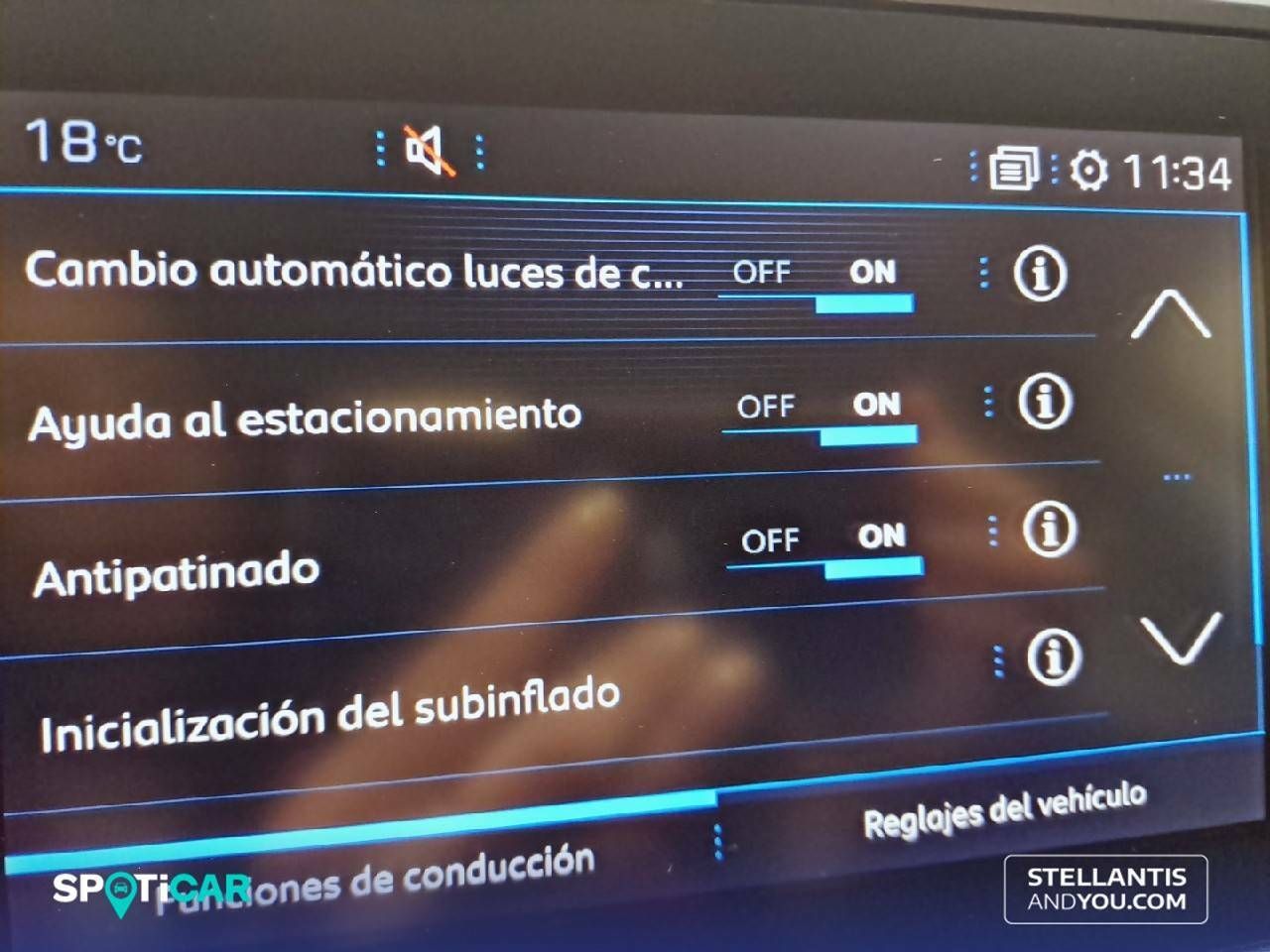 Foto Peugeot 308 21
