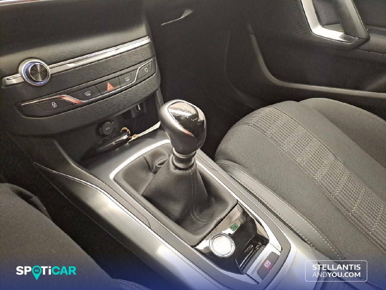 Foto Peugeot 308 22