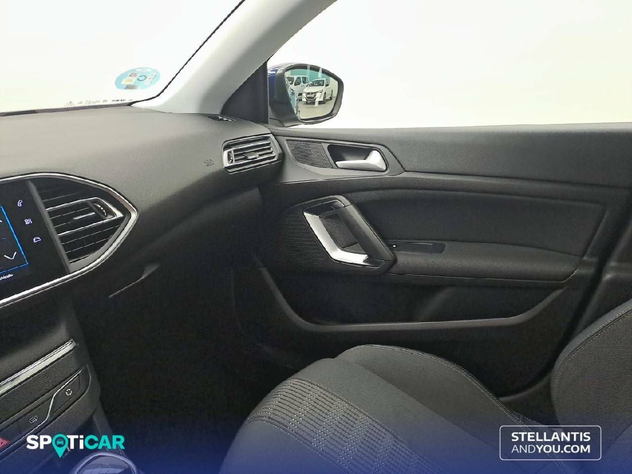 Foto Peugeot 308 23