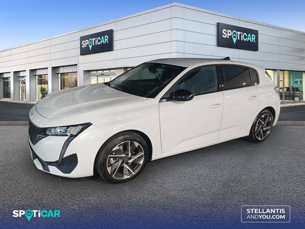 Foto Peugeot 308 1