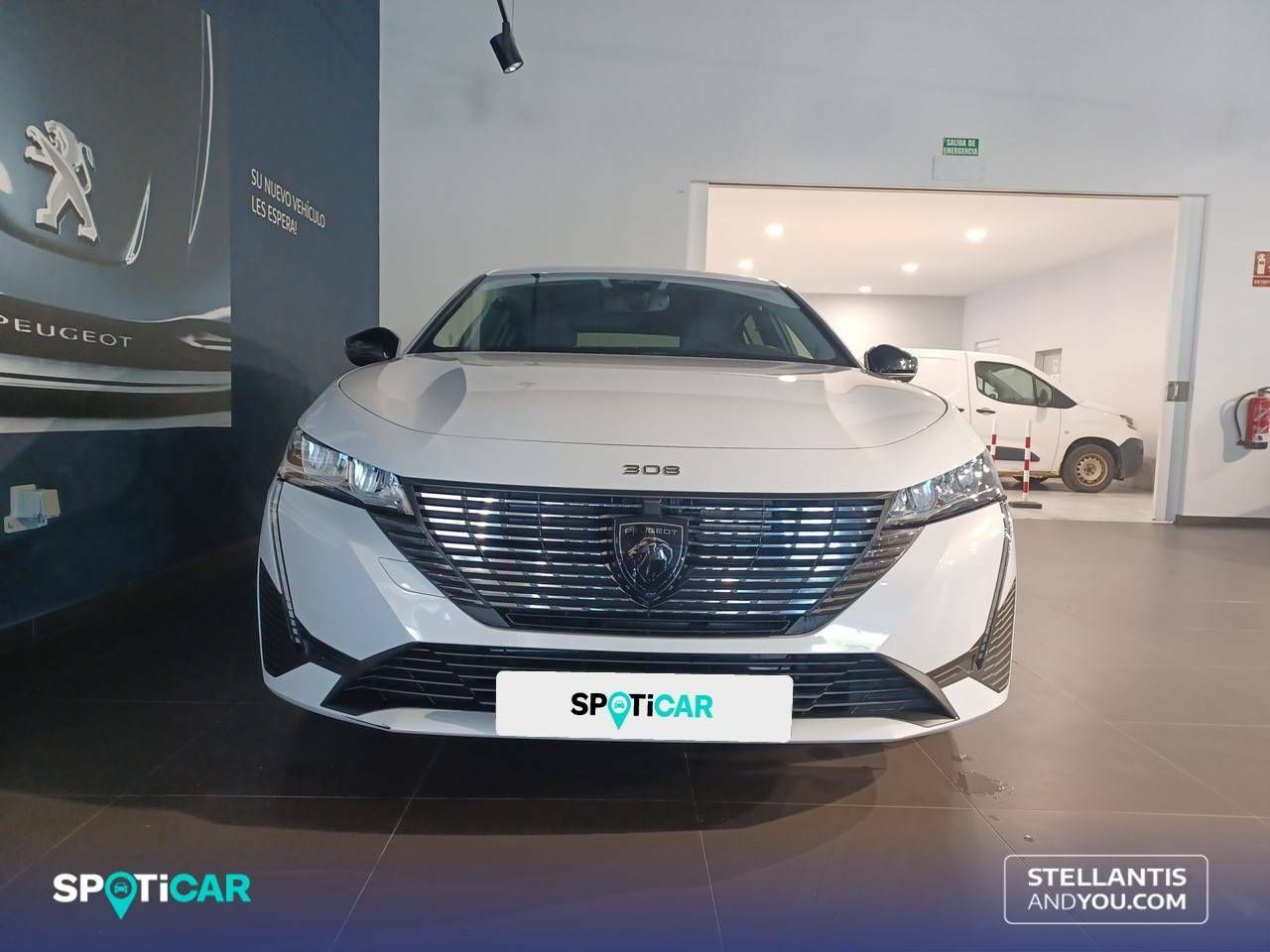 Foto Peugeot 308 2