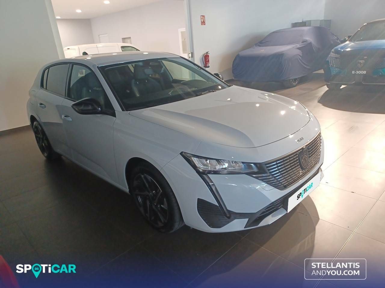 Foto Peugeot 308 3