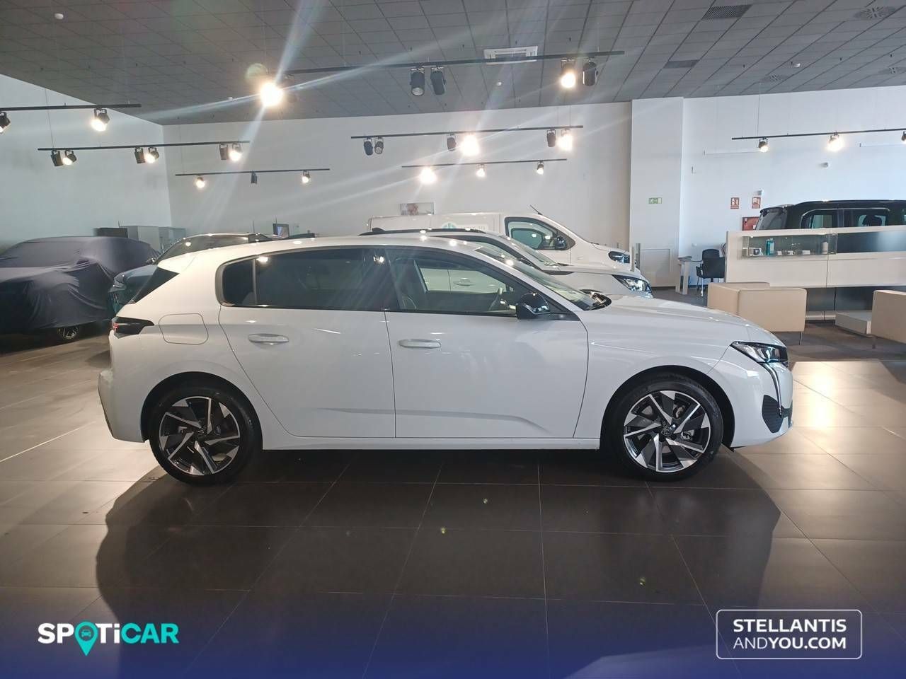Foto Peugeot 308 4