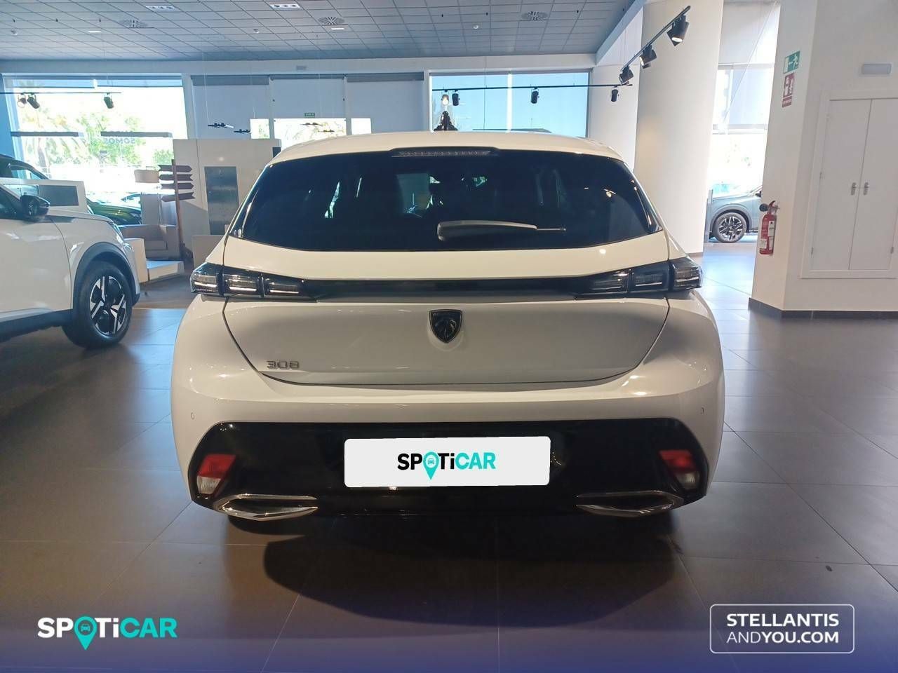 Foto Peugeot 308 5