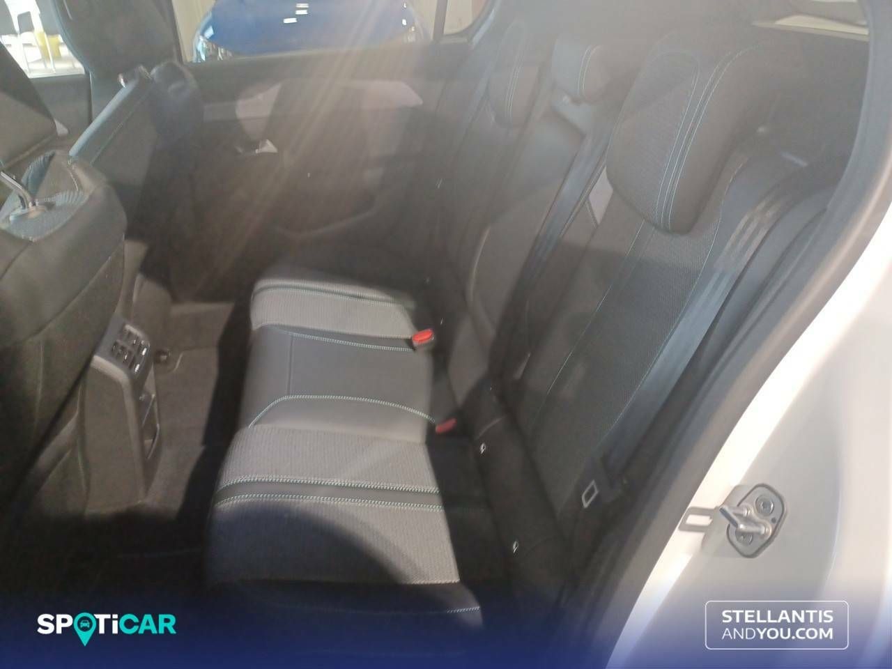 Foto Peugeot 308 10