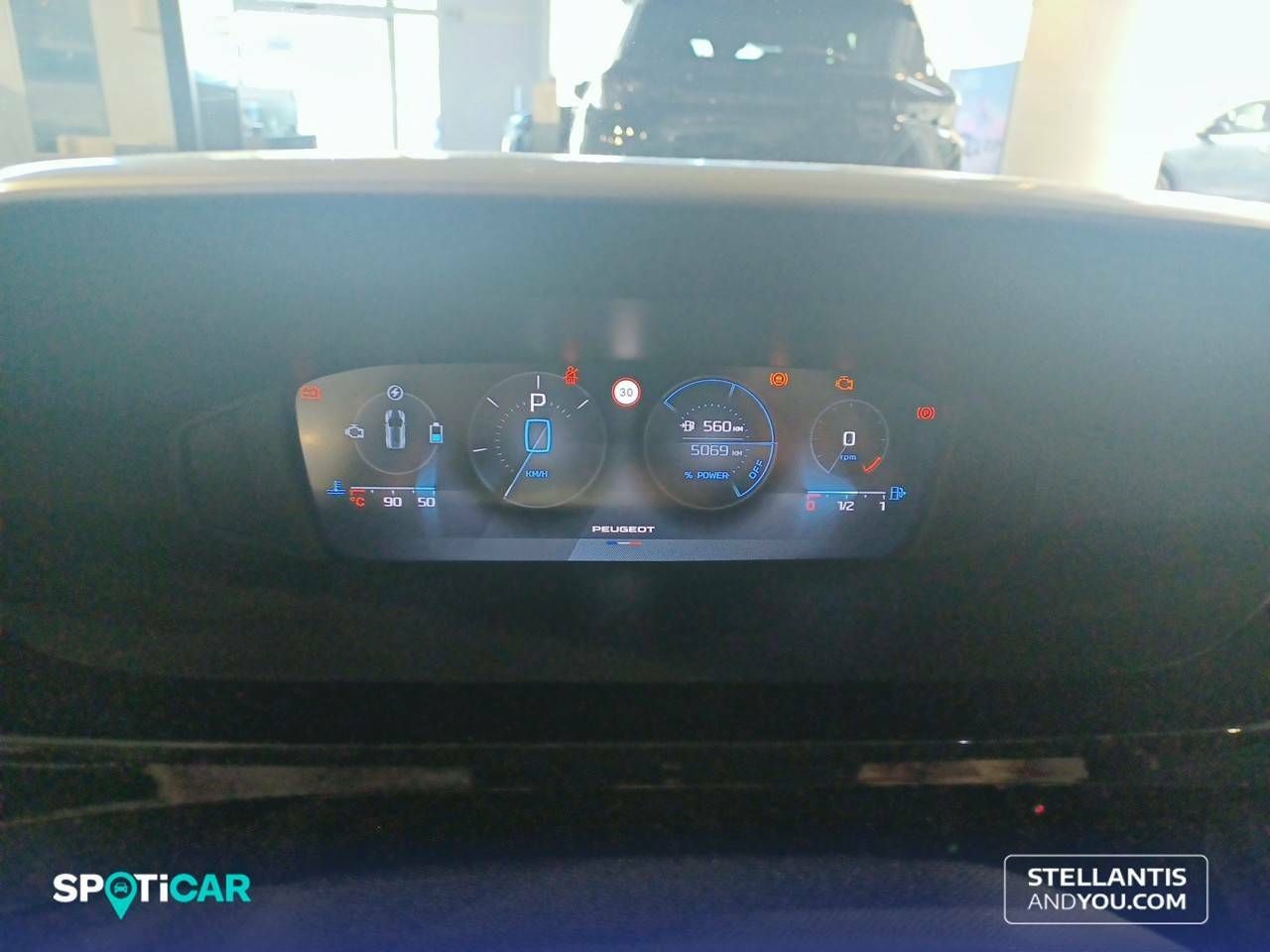 Foto Peugeot 308 12