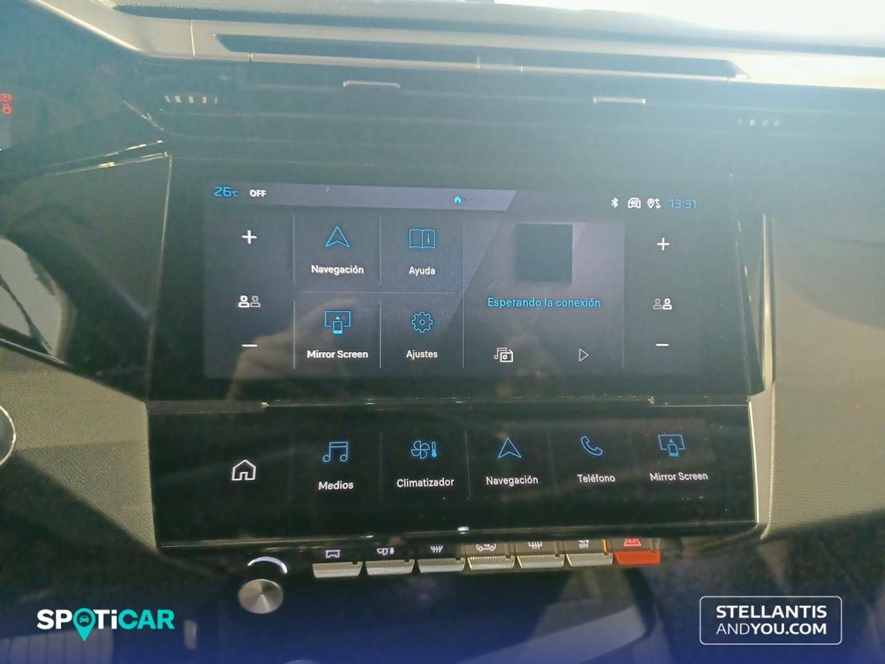 Foto Peugeot 308 13