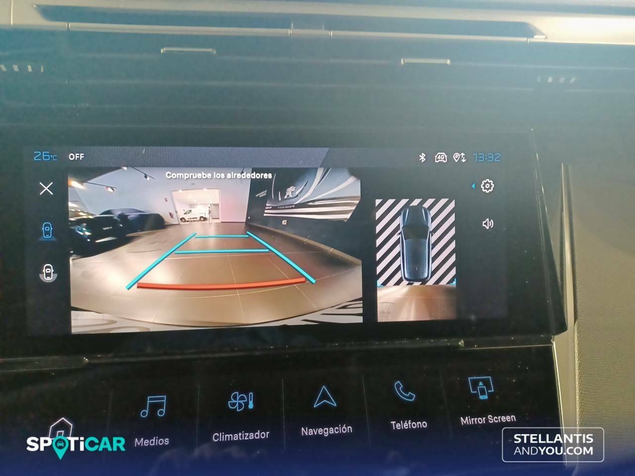 Foto Peugeot 308 16