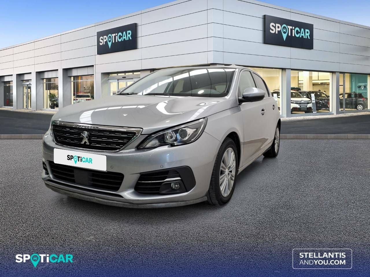 Foto Peugeot 308 1