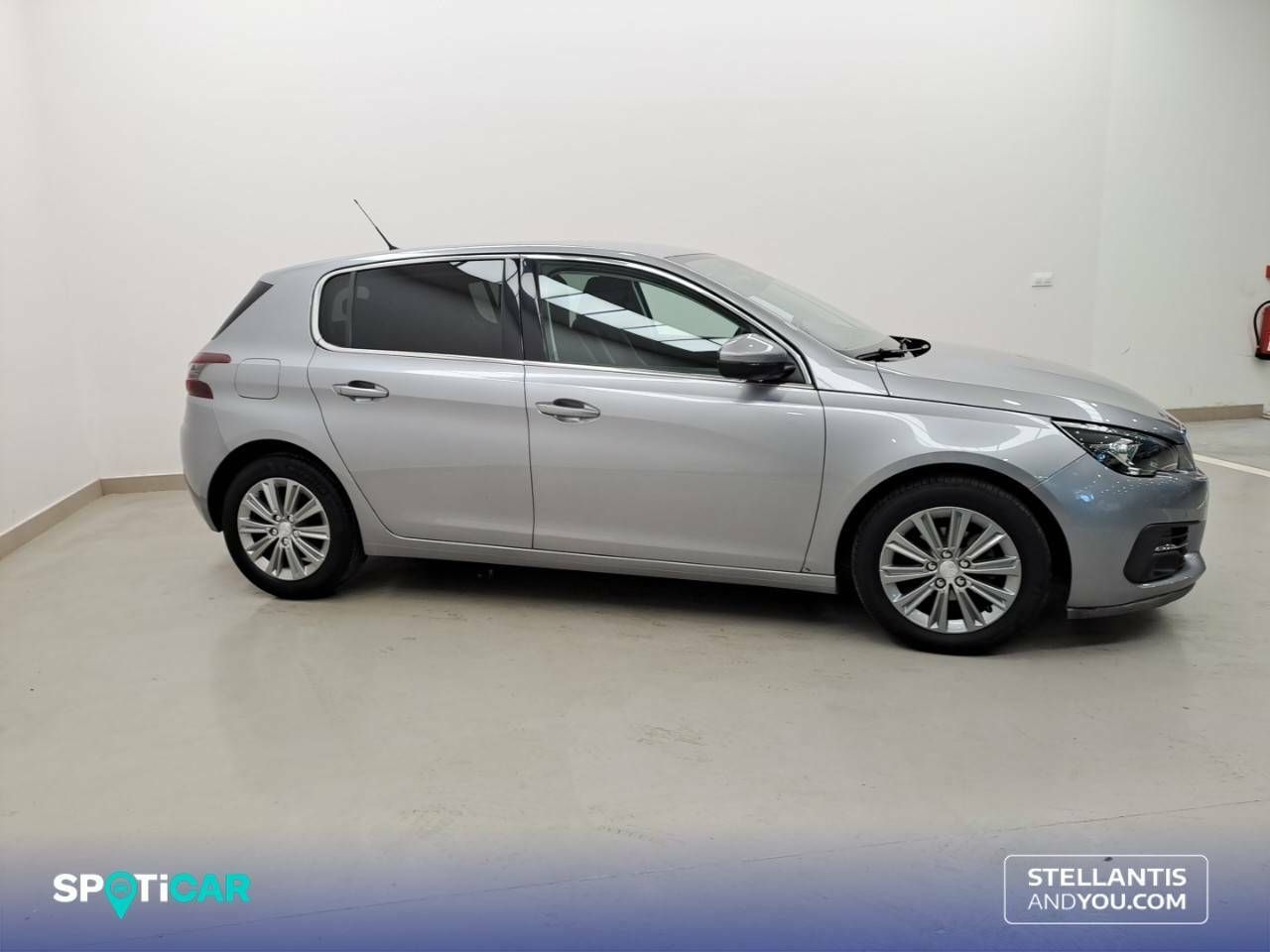 Foto Peugeot 308 4