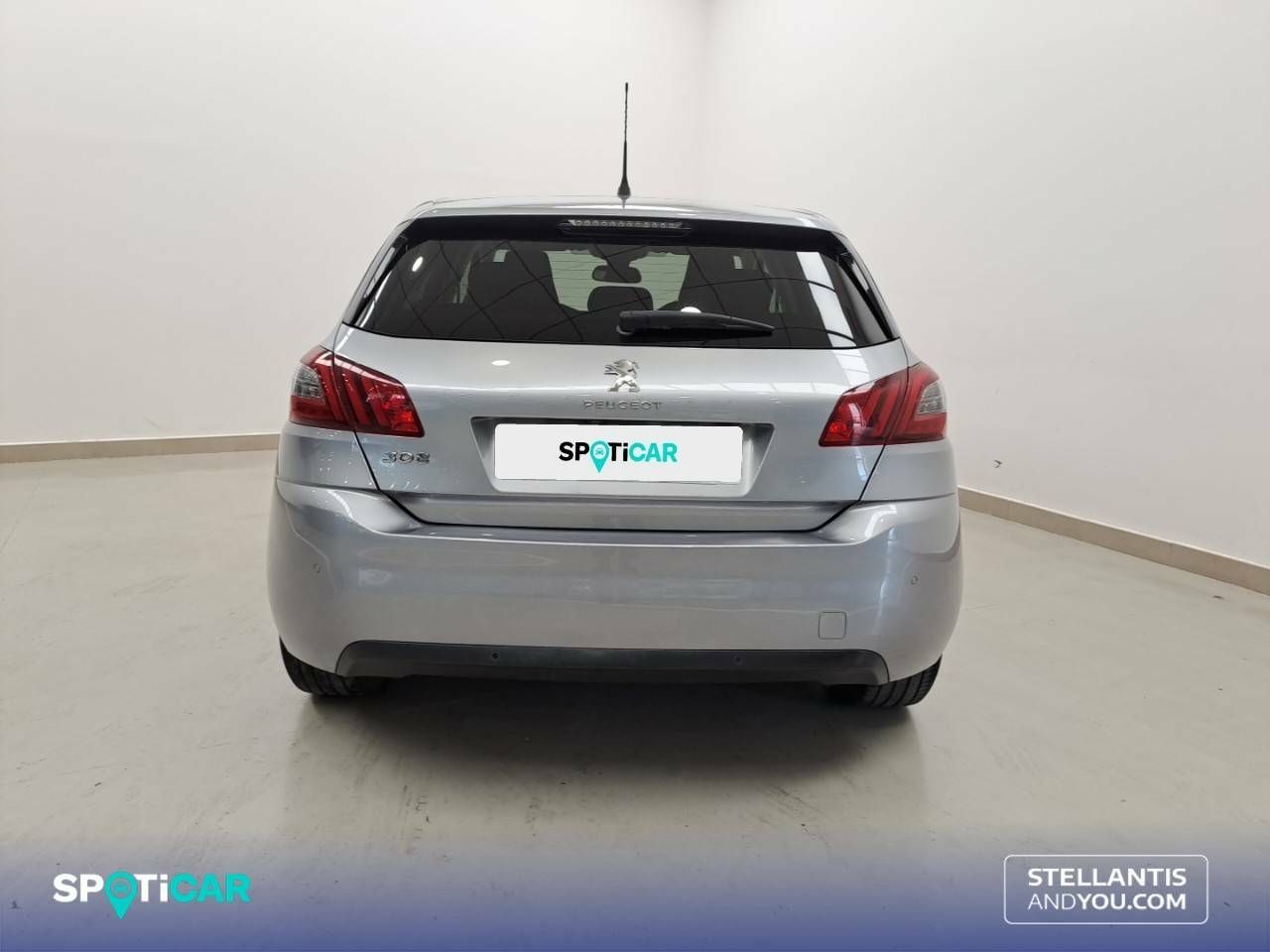 Foto Peugeot 308 5