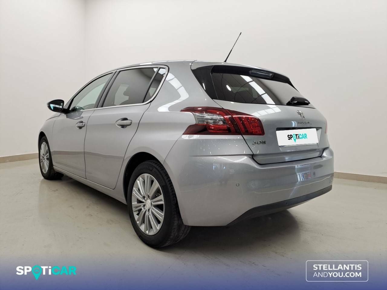 Foto Peugeot 308 7